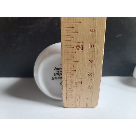 Vintage BAVARIA COAT OF ARMS Salt & Pepper Shakers Seltmann Welden  West Germany - Picture 9 of 10